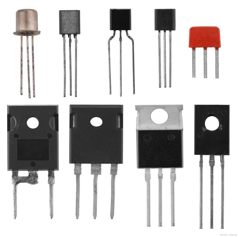 電子元器件的世界 常見類型及其功能解析